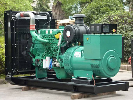 丰满710kw康明斯柴油发电机组图片 丰满710kw康明斯柴油发电机组图片