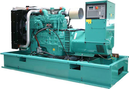 丰满180kw康明斯柴油发电机组图片 丰满180kw康明斯柴油发电机组图片