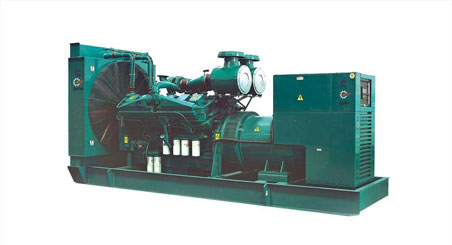 丰满450kw康明斯柴油发电机组图片 丰满450kw康明斯柴油发电机组图片