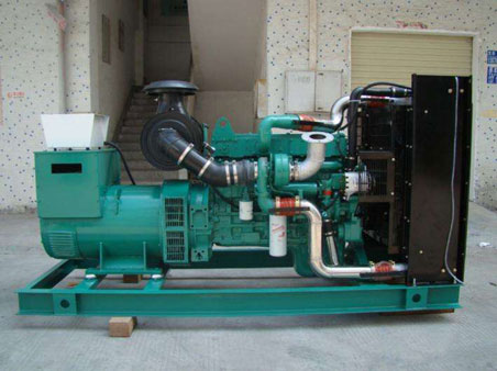 丰满1100kw康明斯柴油发电机组图片 丰满1100kw康明斯柴油发电机组图片