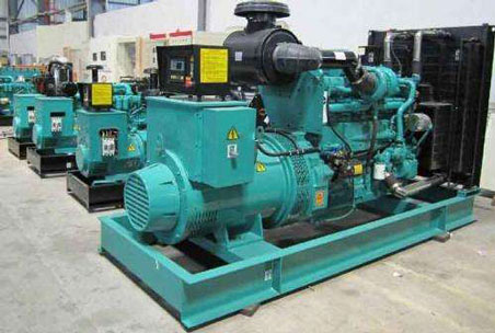 丰满1000kw康明斯柴油发电机组图片 丰满1000kw康明斯柴油发电机组图片