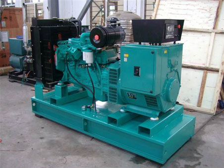 丰满200kw康明斯柴油发电机组图片 丰满200kw康明斯柴油发电机组图片