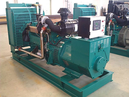 丰满505kw康明斯柴油发电机组图片 丰满505kw康明斯柴油发电机组图片