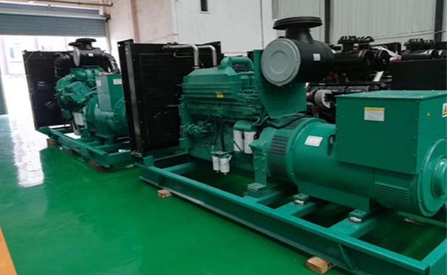 丰满发电机出租 丰满发电机出租