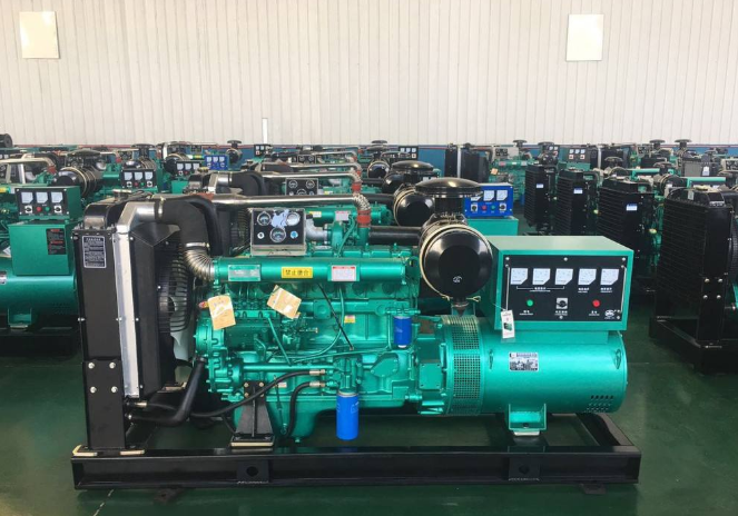 丰满柴油发电机 丰满柴油发电机