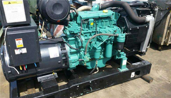 丰满柴油发电机